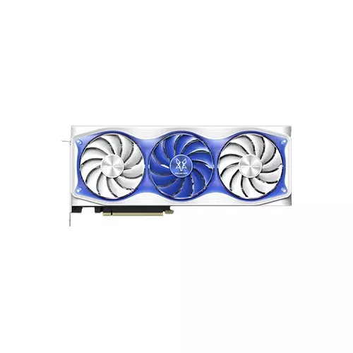 Manli Polar Fox GeForce RTX 5080 OC 16GB GDDR7 Graphics Card-1