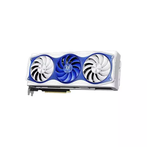 Manli Polar Fox GeForce RTX 5080 OC 16GB GDDR7 Graphics Card-2