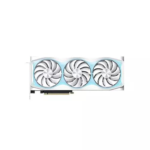Manli Polar Fox GeForce RTX 5070 Ti OC 16GB GDDR7 Graphics Card-1
