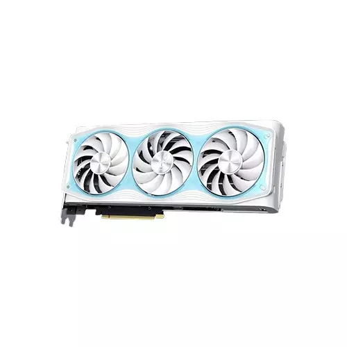 Manli Polar Fox GeForce RTX 5070 Ti OC 16GB GDDR7 Graphics Card-2
