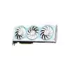 Manli Polar Fox GeForce RTX 5070 Ti OC 16GB GDDR7 Graphics Card-2