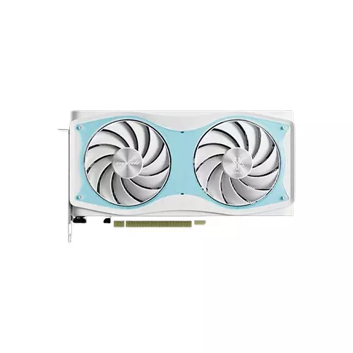 Manli Polar Fox GeForce RTX 5060 OC 8GB GDDR7 Graphics Card-1