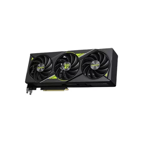 Manli Nebula GeForce RTX 5080 16GB GDDR7 Graphics Card-2