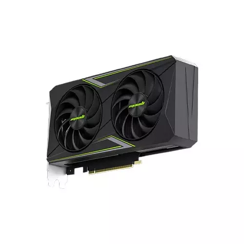 Manli Nebula GeForce RTX 5060 Ti 16GB GDDR7 Graphics Card-2