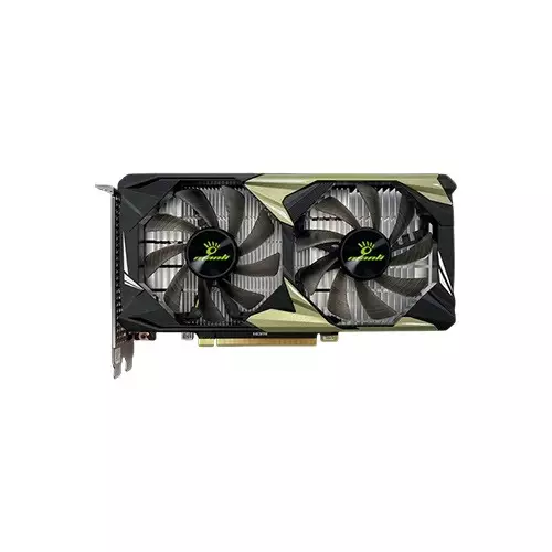 Manli GeForce RTX 3050 6GB Nebula Twin 6GB GDDR6 Graphics Card-1