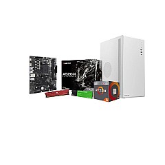 Ryzen G B M Ds H V Gb Ram Gb Ssd Budget Pc Price In Bd