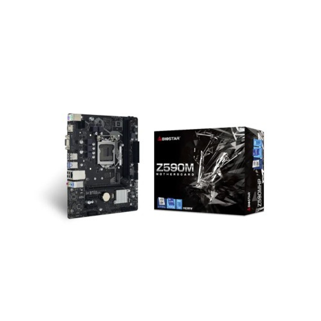 Biostar Z Mhp Micro Atx Motherboard Price In Bangladesh