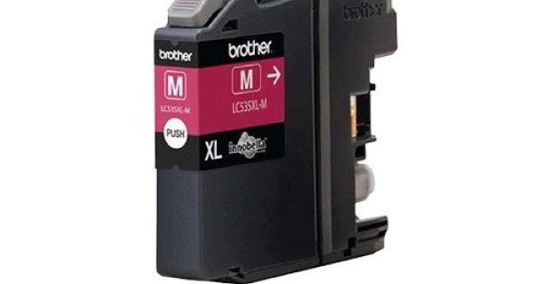 Brother Lc Xlm Cartridge Magenta Price In Bd Techland Bd