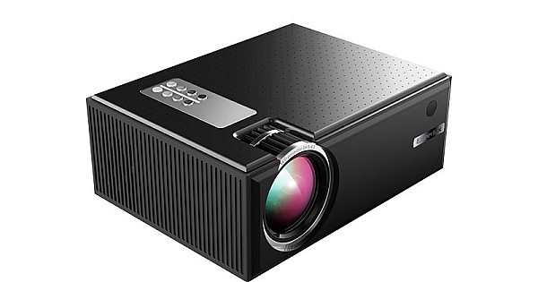 Cheerlux C8 1800 Lumens Projector Price In Bangladesh TechLand BD