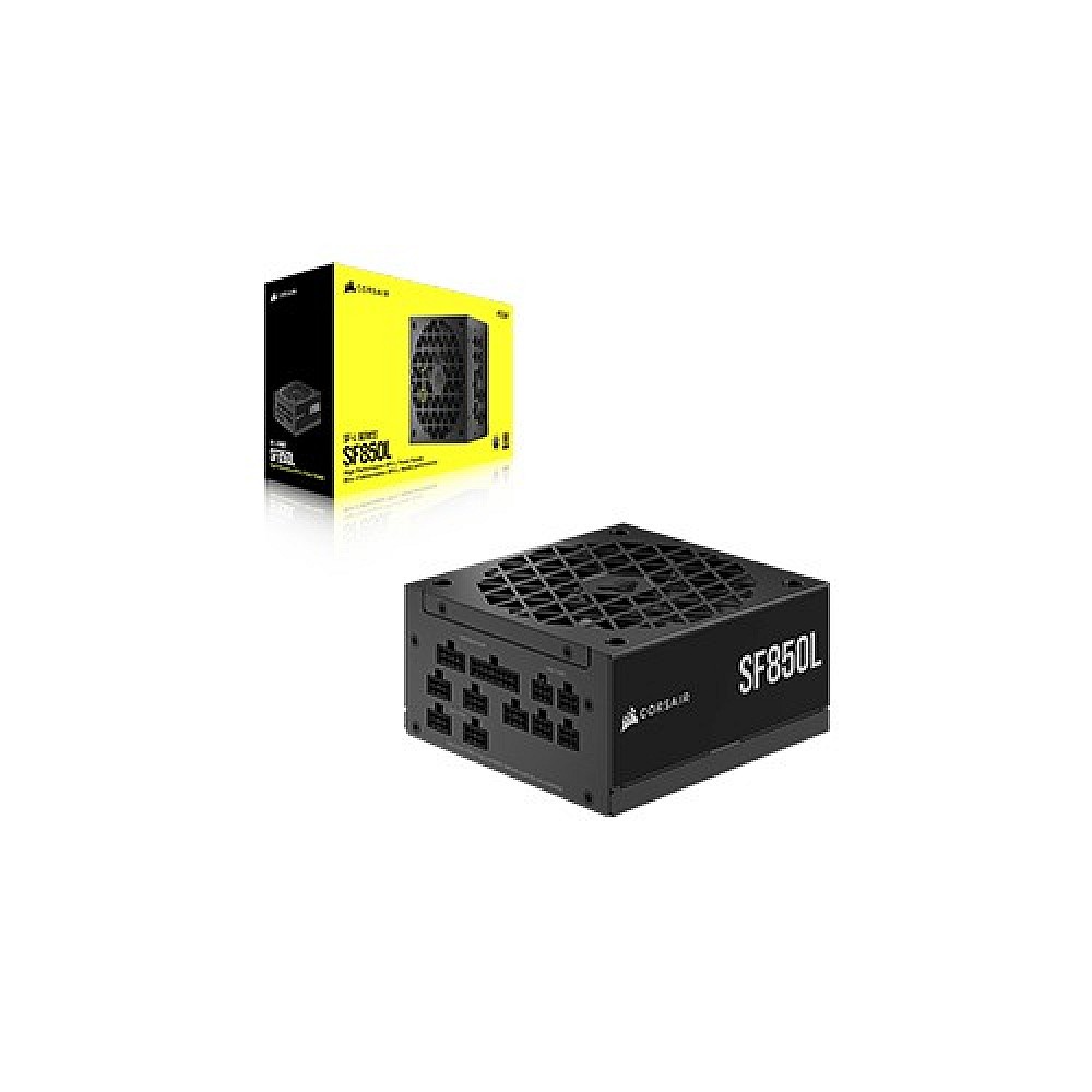 Corsair SF L Series SF850L Power Supply Price In Bangladesh