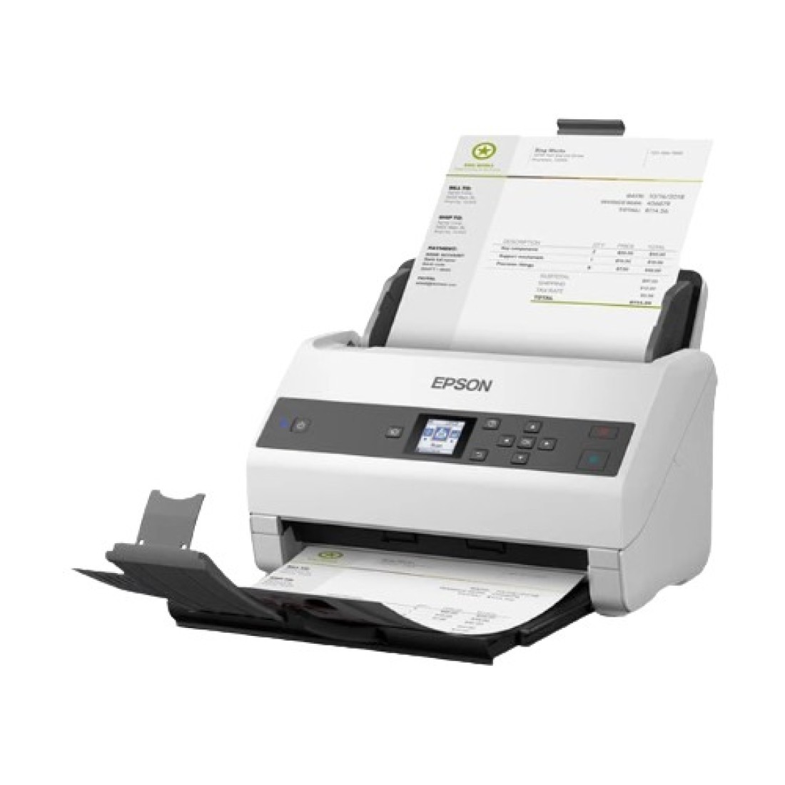 Epson Ds Color Duplex Document Scanner Price In Bd Techland Bd