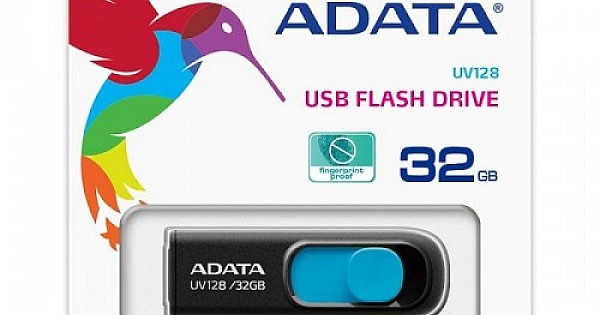 Adata UV128 32GB Pen Drive Price In Bangladesh