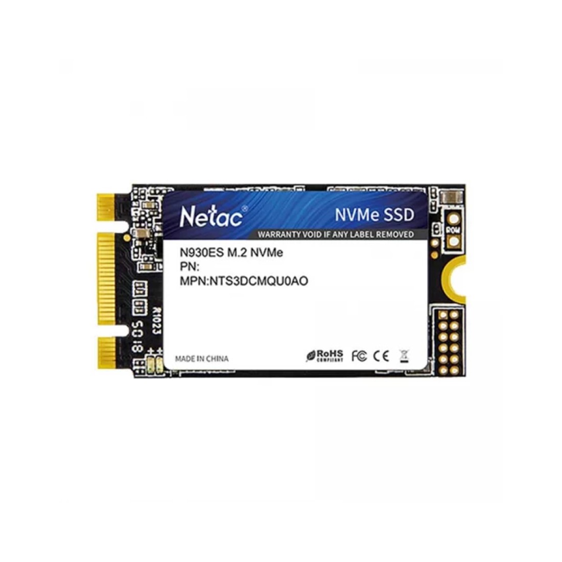 NETAC N930ES 128GB M 2 2242 NVME SSD PRICE IN BD TECHLAND BD