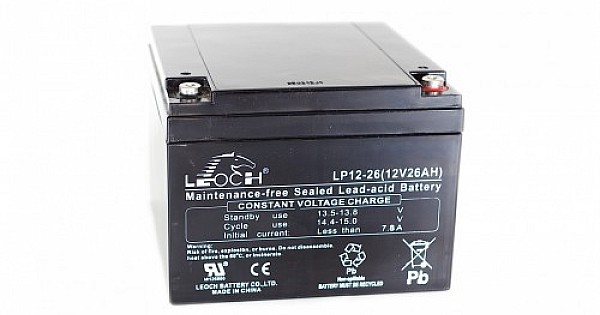 Leoch Lp Sealed Lead Acid Battery Price In Bangladesh Tech Land Bd