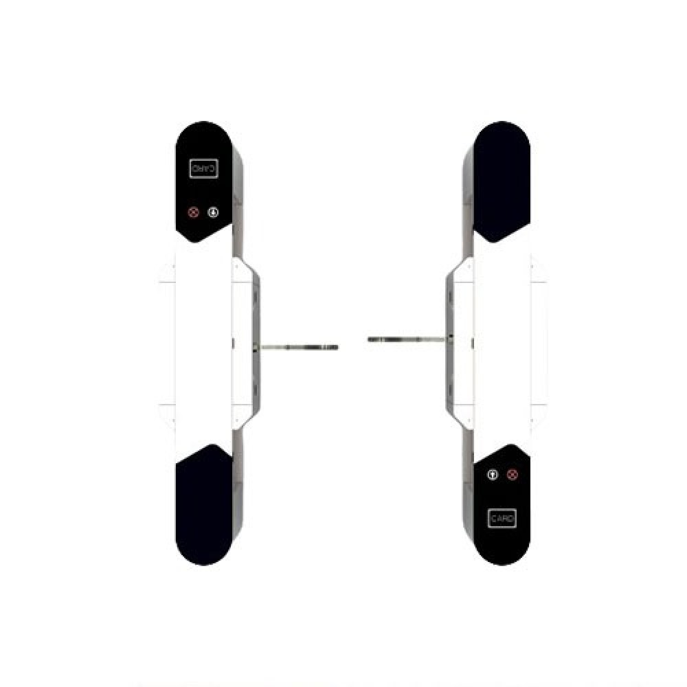 Zkteco Sbtl Swing Barrier Price In Bd Techland Bd