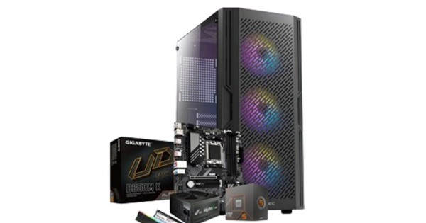 Amd Ryzen G Desktop Pc Price In Bd Techland Bd