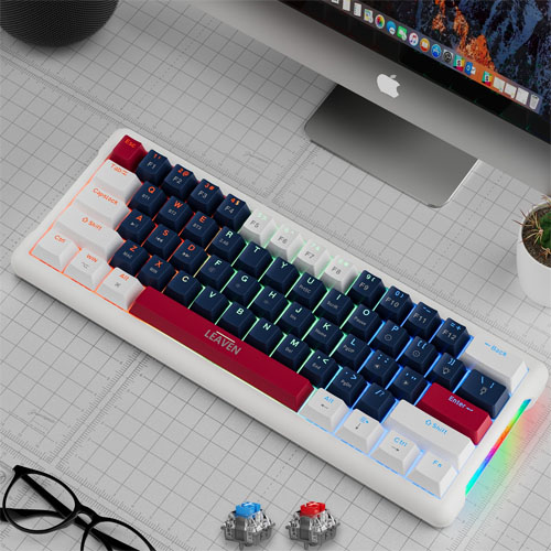 Leaven K Gaming Mechanical Keyboard Price In Bd