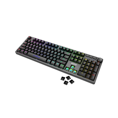 MARVO KG954 WIRED RGB MECHANICAL GAMING KEYBOARD Price In BD TechLand Bd