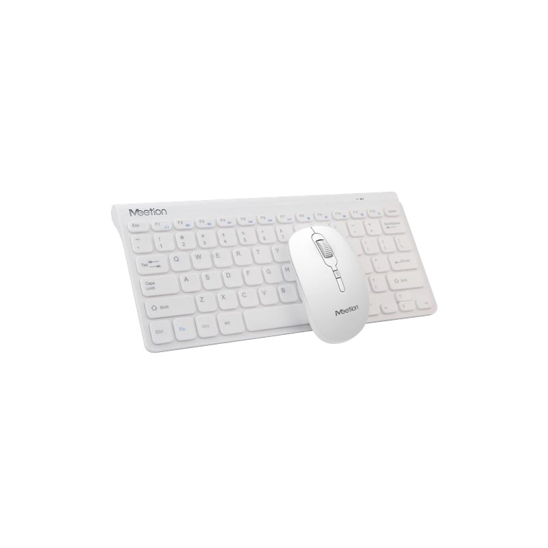 Meetion Mini Keyboard And Mouse Combo Price In Bd Techland Bd