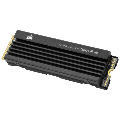 BEST CORSAIR MP600 PRO LPX 1TB PCIE GEN4 X4 NVME M 2 SSD IN BANGLADESH