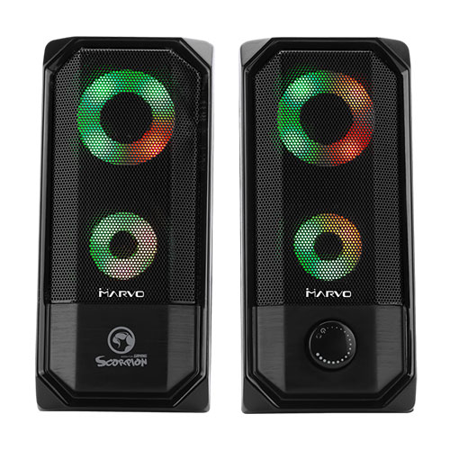 Marvo Sg P Rgb Gaming Speaker Price In Bd