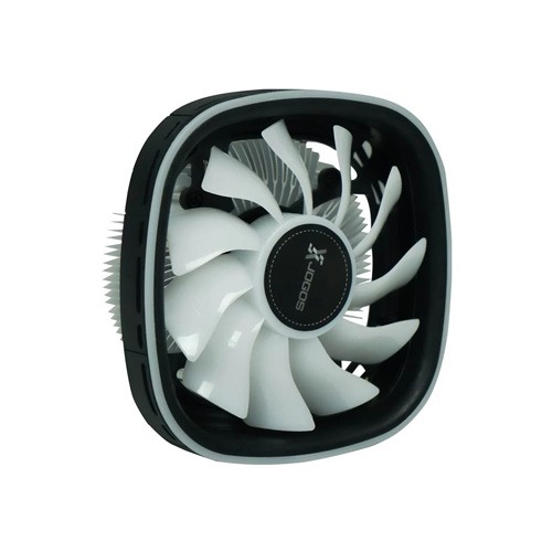 Xtreme Xjogos Xjc A Air Cpu Cooler Price In Bd Techland Bd