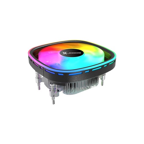 Xtreme Xjogos Xjc A Air Cpu Cooler Price In Bd Techland Bd