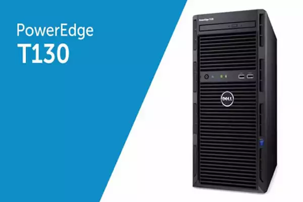 Dell PowerEdge T130 サーバー Dell PowerEdge T130 review | IT Pro