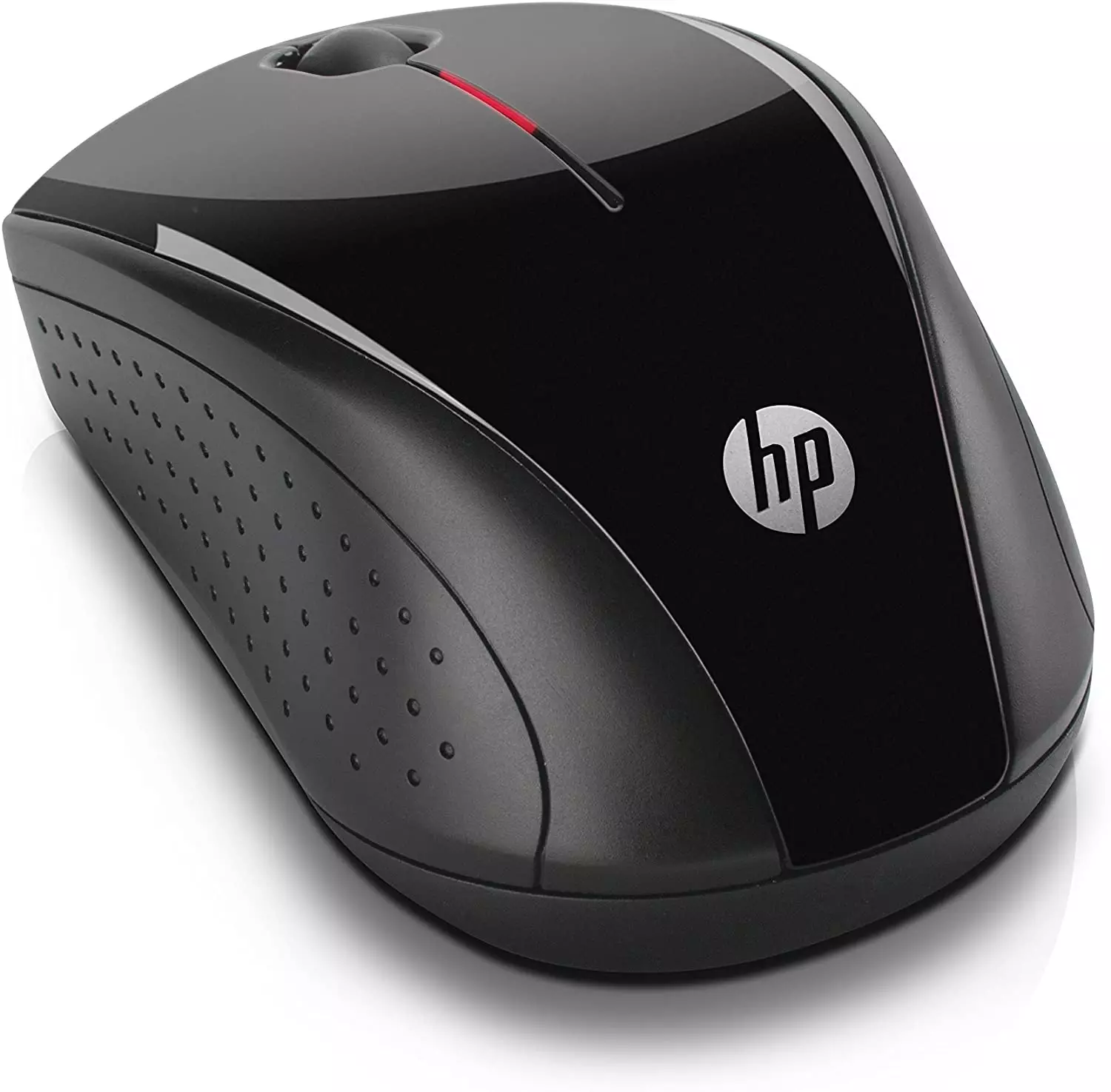 HP X3000 Wireless Mouse (Black)-gallery-1