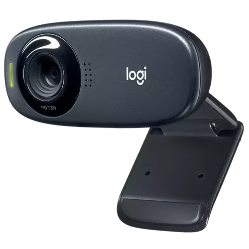 Logitech C310 High-Definition Webcam