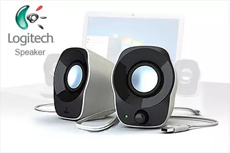 Logitech Z120 Stereo Speaker