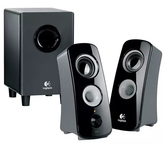 Logitech 2.1 multimedia Speaker System Z323