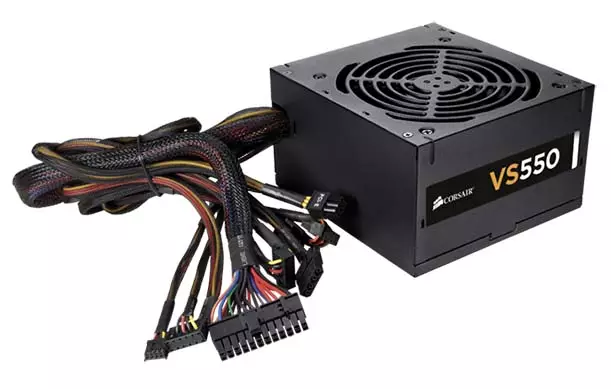 CORSAIR VS-550 550 Watt Power Supply