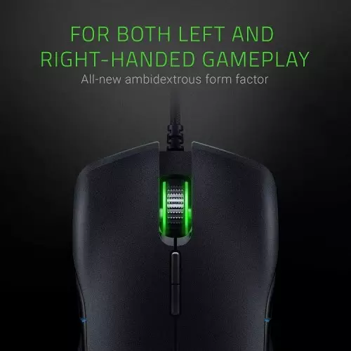 Razer Lancehead Tournament Edition Gunmetal Edition RGB Gaming Mouse-gallery-1