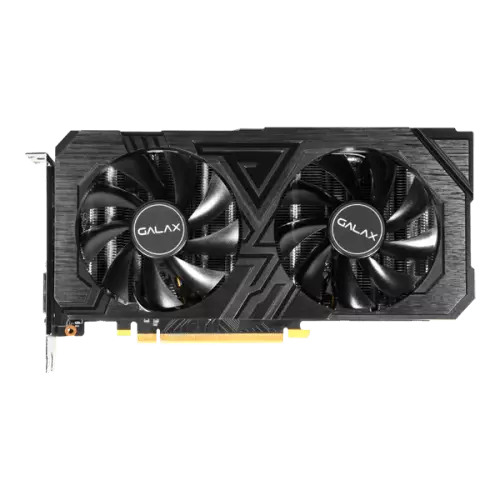 GALAX GeForce GTX 1660 EX (1-Click OC) 6GB Graphics Card-gallery-2