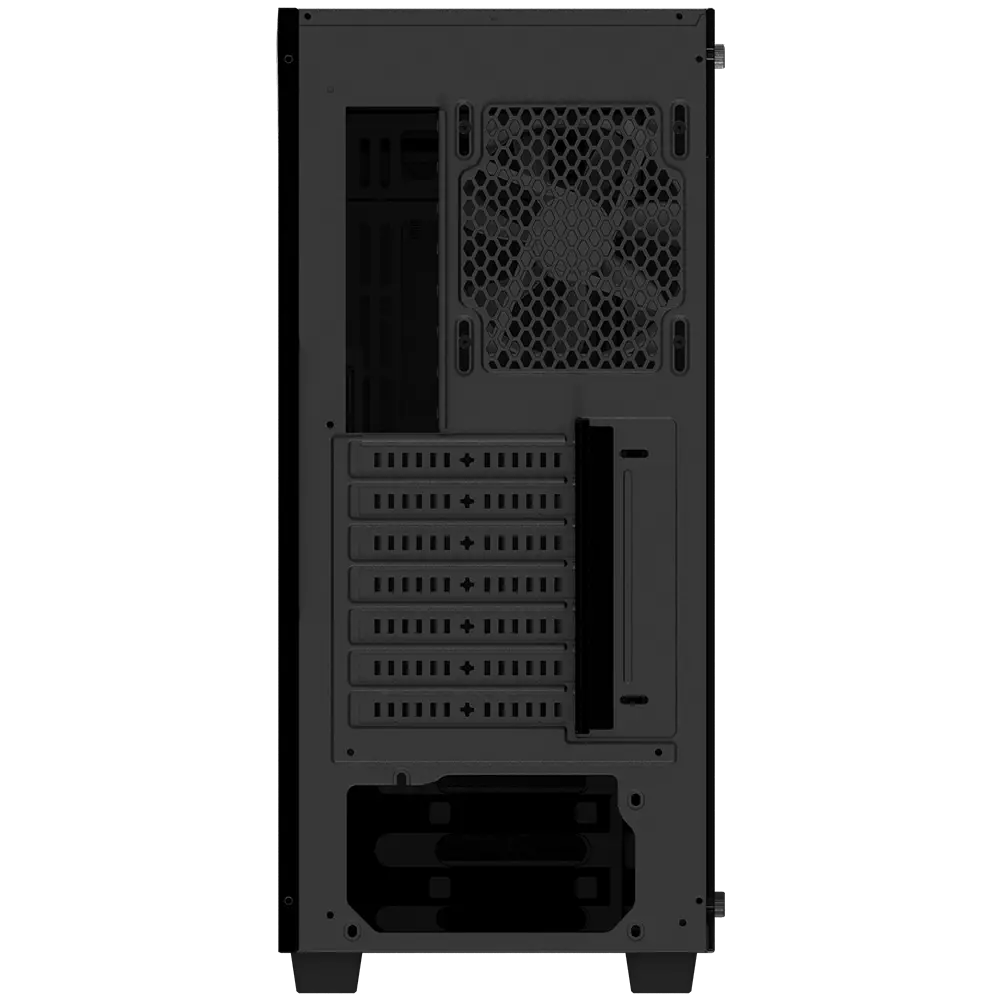 GIGABYTE C200 GLASS RGB LED MID TOWER CASE-gallery-3