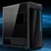 GIGABYTE C200 GLASS RGB LED MID TOWER CASE-gallery-1