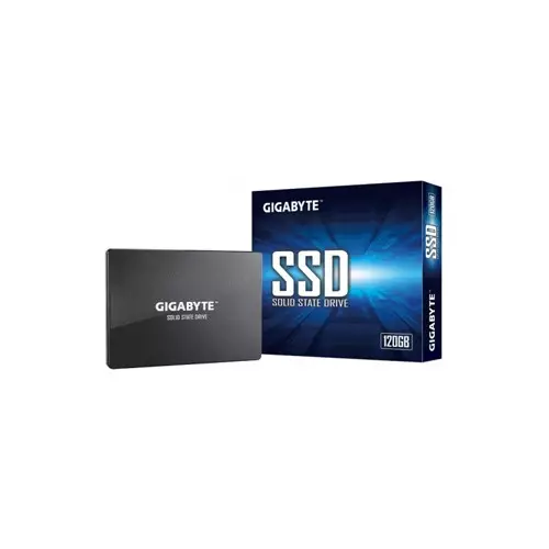 GIGABYTE 120GB 2.5 INCH SATAIII SSD (GP-GSTFS31120GNTD)