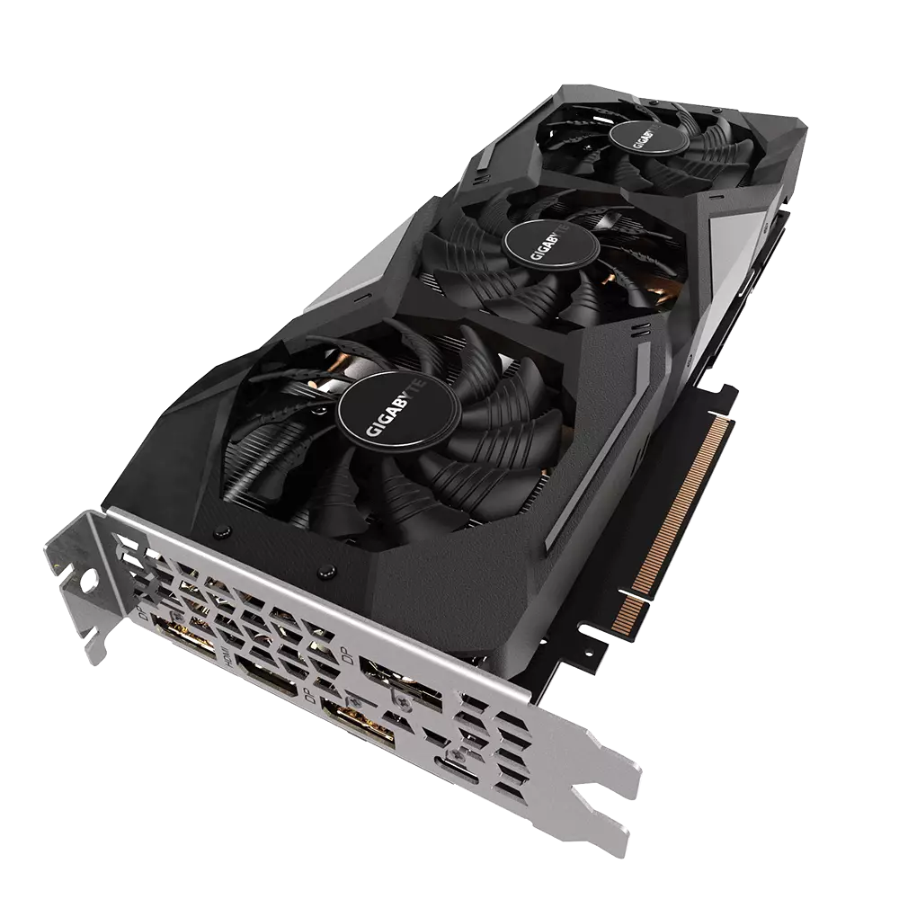 Gigabyte GeForce RTX 2080 Ti WINDFORCE OC 11GB Graphics Card-gallery-1