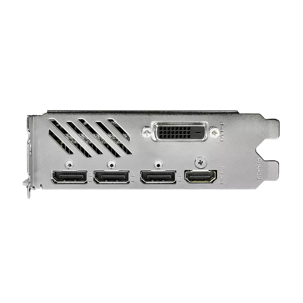 GIGABYTE Radeon RX 580 Gaming MI 8GB Graphics Card-gallery-2