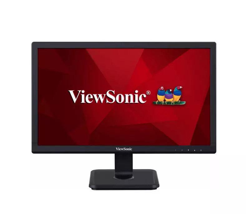ViewSonic VA1901-A 19 inch 1366x768 Home and Office LCD Monitor