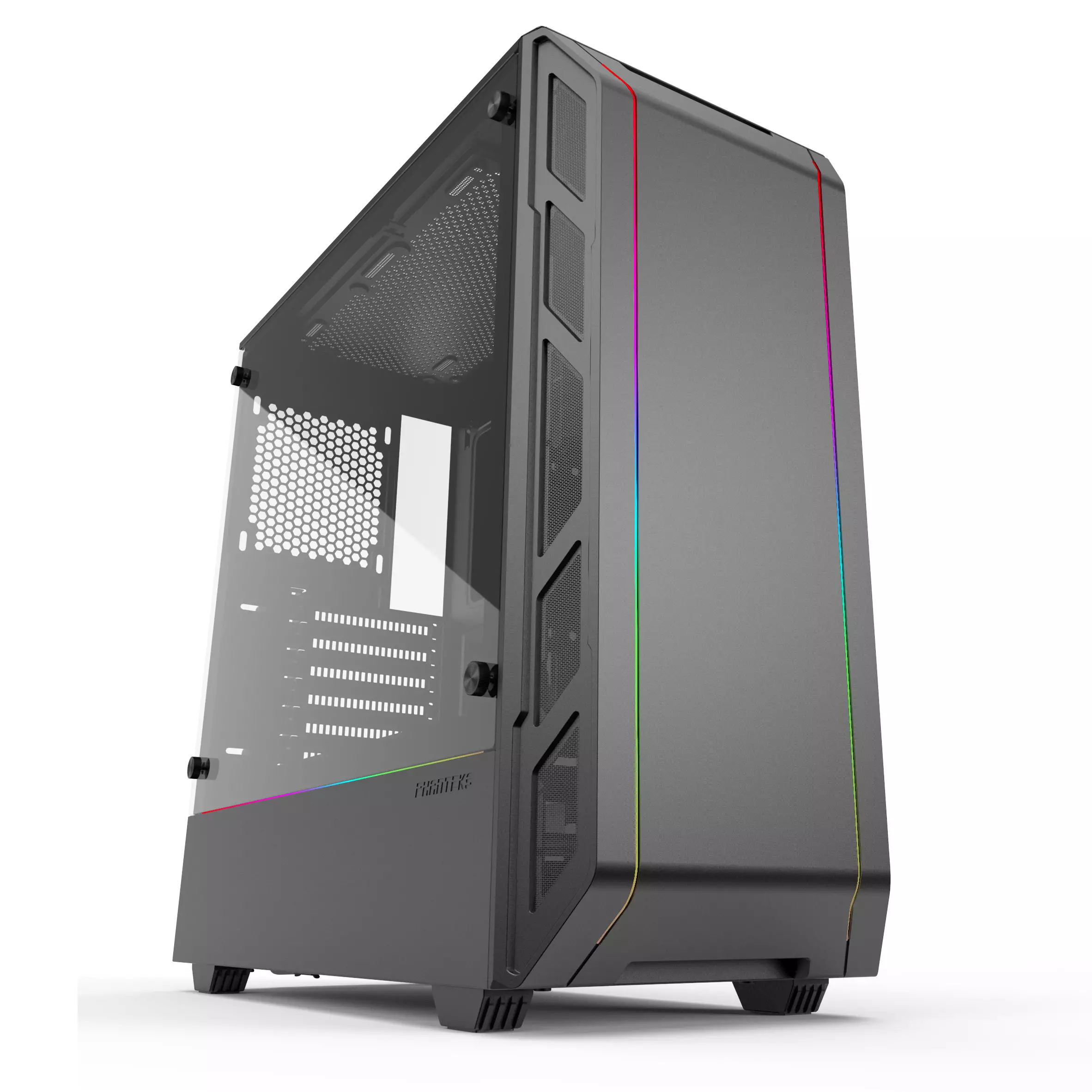 Phanteks ECLIPSE P350X Digital RGB Casing