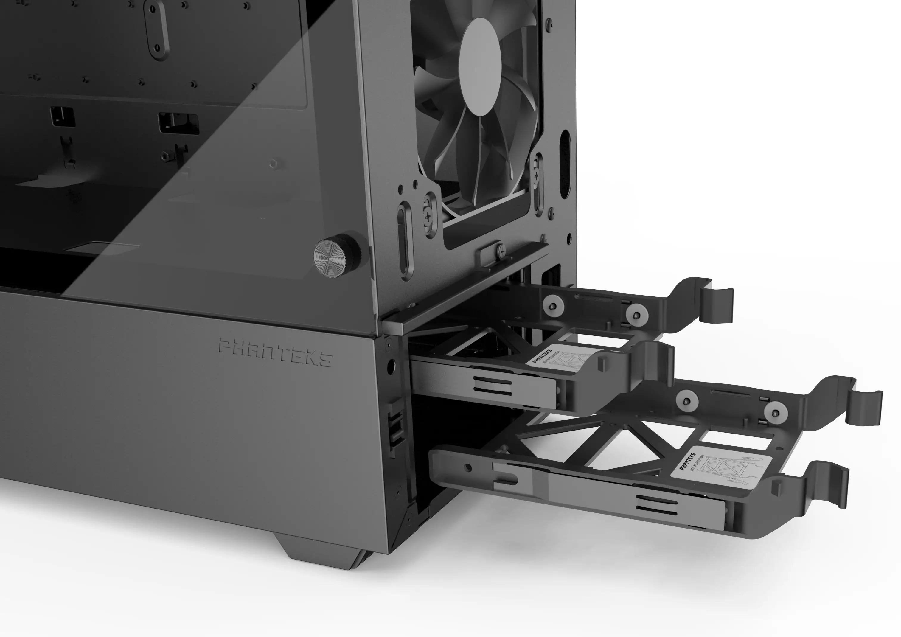 Phanteks ECLIPSE P350X Digital RGB Casing-gallery-2
