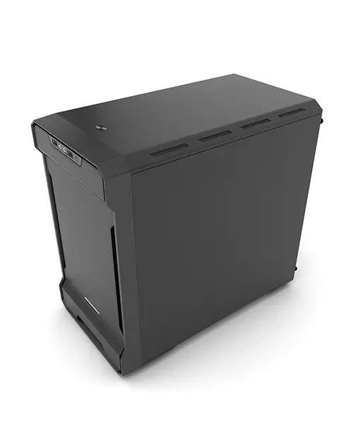 Phanteks PH-ES215P-BK Enthoo Evolv IT ITX Window Casing-gallery-1