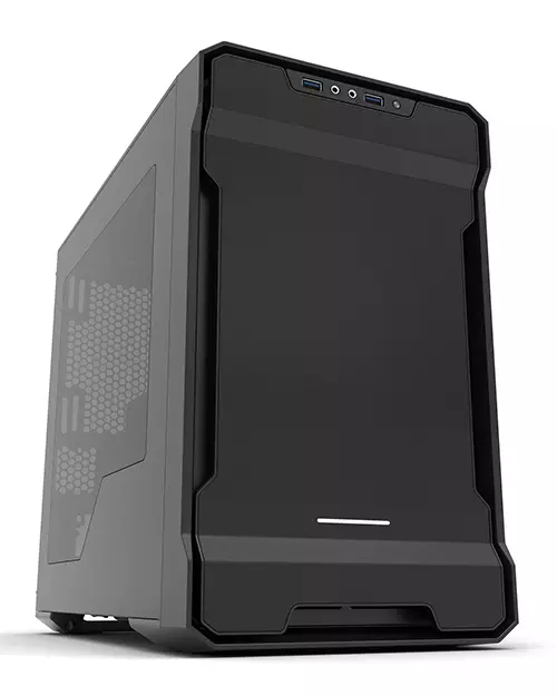 Phanteks PH-ES215P-BK Enthoo Evolv IT ITX Window Casing-gallery-4