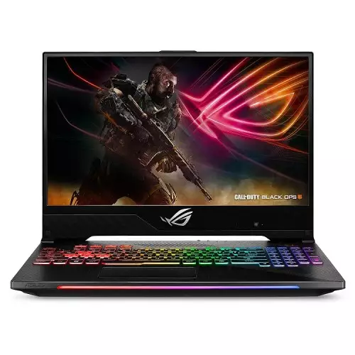 Asus GL504GM Scar Edition 15.6 inch Narrow Bezel 144hz Core i7 16GB RAM 1tb hdd 128GB SSD Gaming Laptop with GTX 1060 6GB Graphics