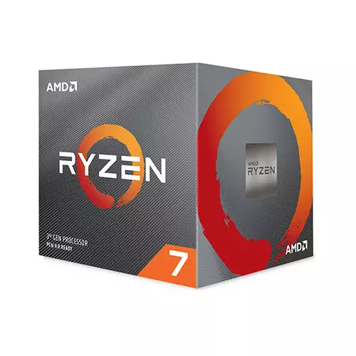 AMD Ryzen 7 3800X 8 Core 16 Thread AM4 Processor