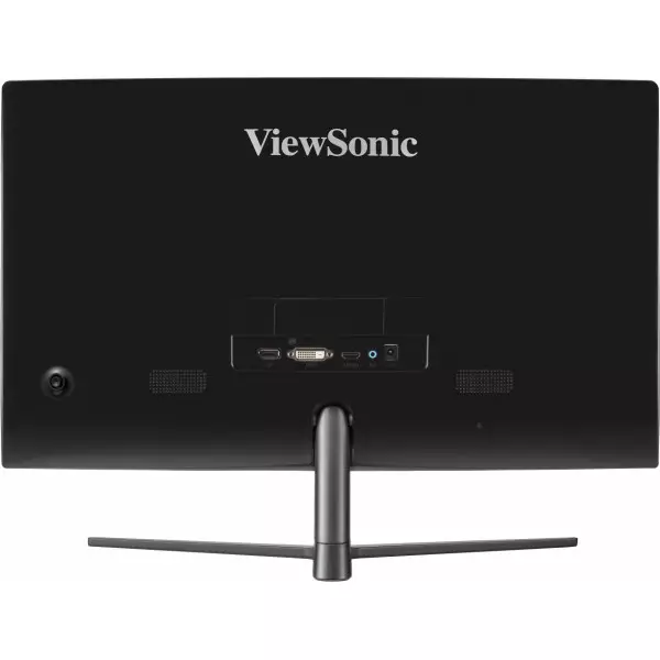ViewSonic VX2458-C-mhd 24 Inch 144 Hz FreeSync Curved Gaming Monitor-gallery-2