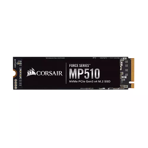 CORSAIR Force MP510 480GB NVMe PCIe Gen3 x4 M.2 SSD