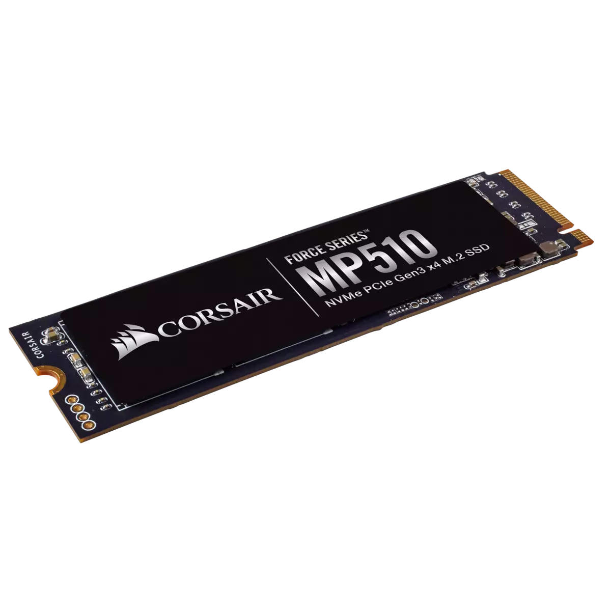 CORSAIR Force MP510 480GB NVMe PCIe Gen3 x4 M.2 SSD-gallery-1